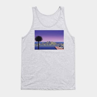 Hiroshi Nagai - Paintings for Music Tank Top